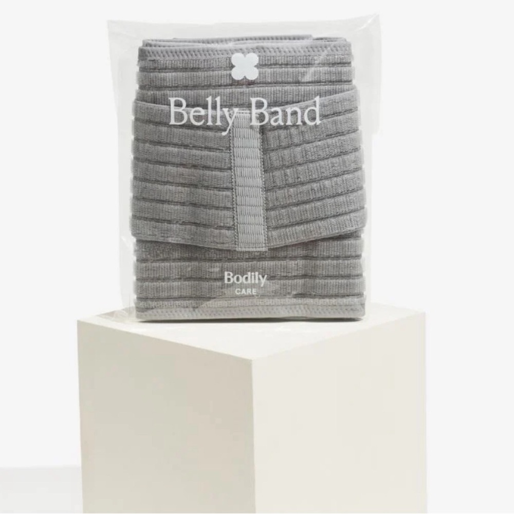 Bodily belly band